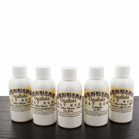 Genuine Ogallala Bay Rum Bonanza Pack